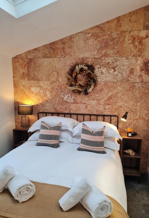 The Cosy Fox Apartment York Bagian luar foto