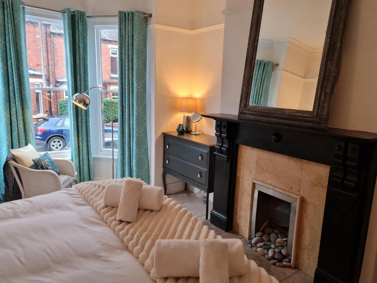 The Cosy Fox Apartment York Bagian luar foto