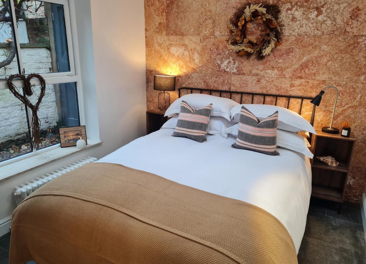The Cosy Fox Apartment York Bagian luar foto
