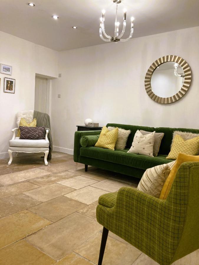 The Cosy Fox Apartment York Bagian luar foto
