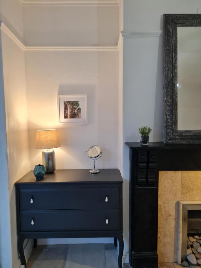 The Cosy Fox Apartment York Bagian luar foto