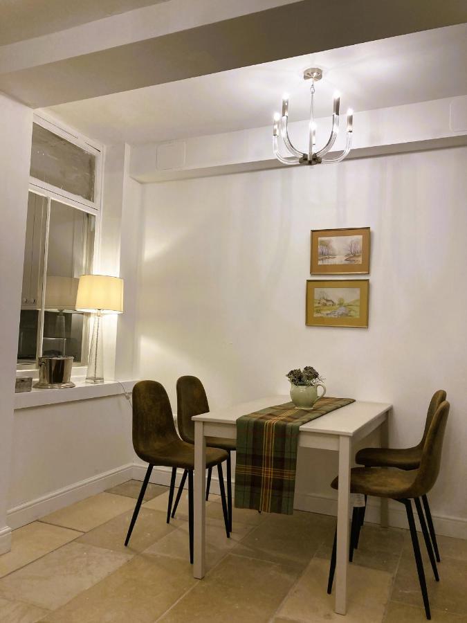 The Cosy Fox Apartment York Bagian luar foto