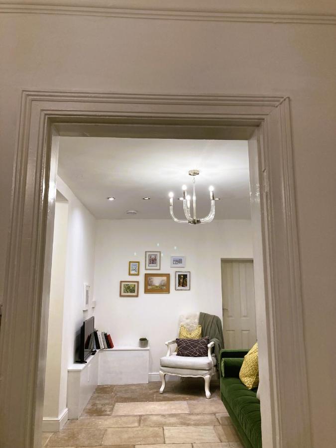 The Cosy Fox Apartment York Bagian luar foto